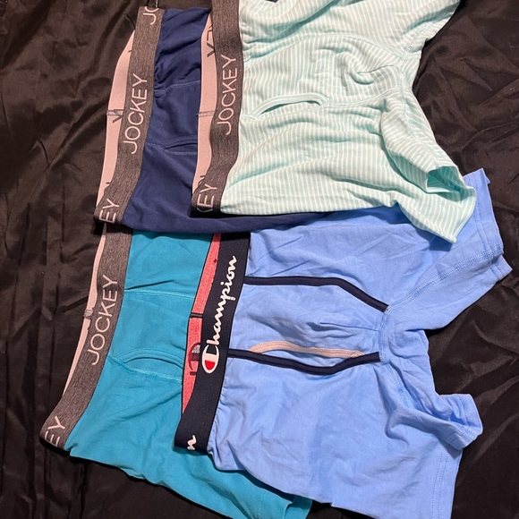 chanmpion,Jockey Other - Bundle small underwear!!!